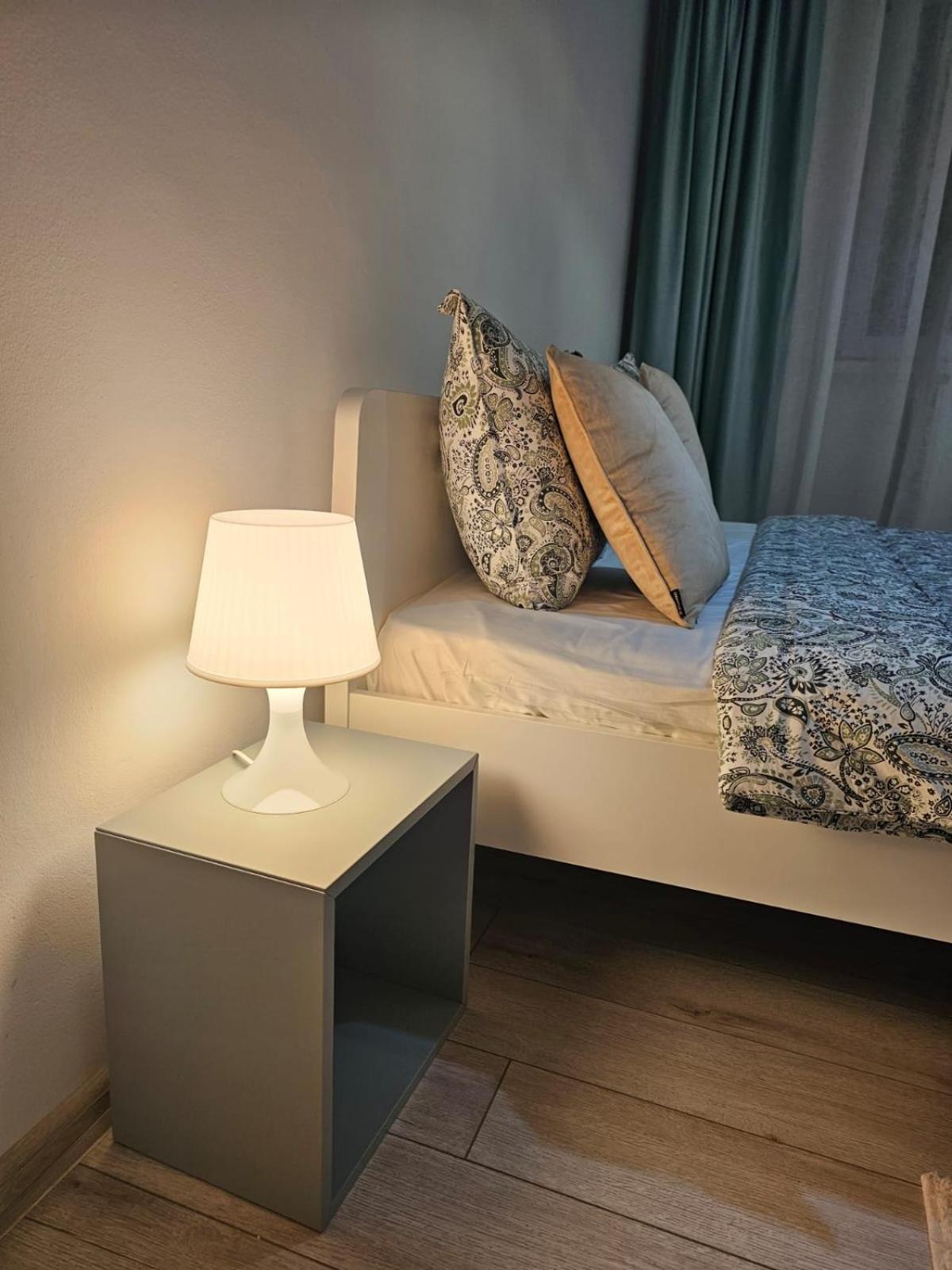Hortensia Apartment Tomis Nord Zewnętrze zdjęcie
